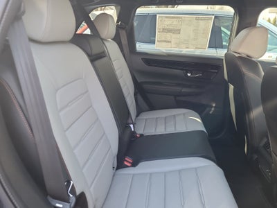 2026 Honda CR-V Hybrid AWD Sport Touring