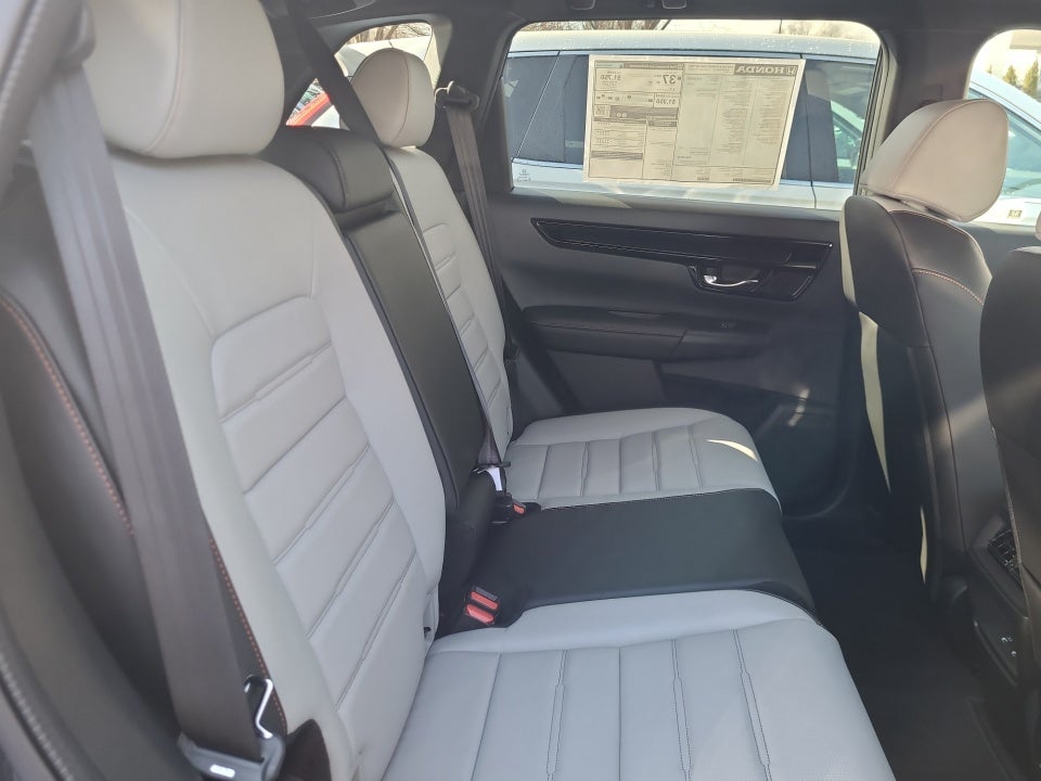 2026 Honda CR-V Hybrid AWD Sport Touring