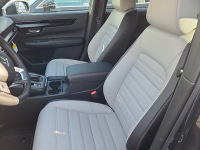 2026 Honda CR-V Hybrid AWD Sport Touring