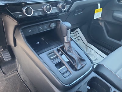 2026 Honda CR-V Hybrid AWD Sport Touring