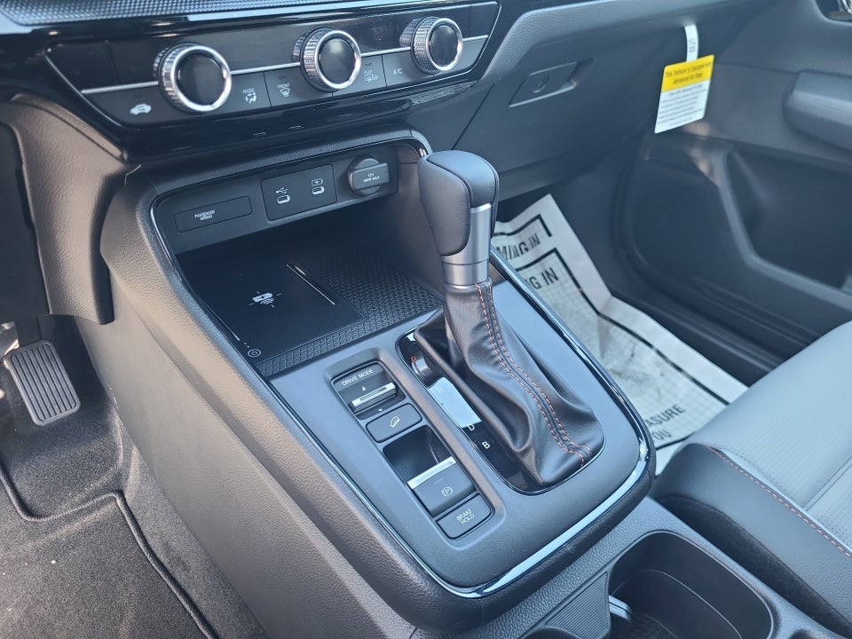 2026 Honda CR-V Hybrid AWD Sport Touring