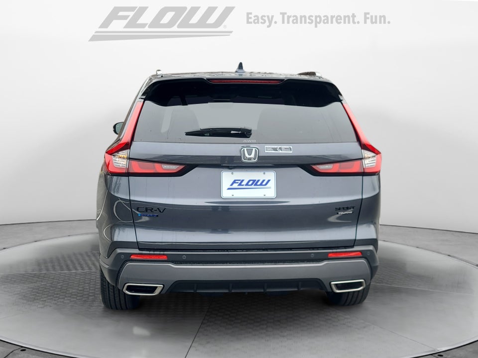 2026 Honda CR-V Hybrid AWD Sport Touring