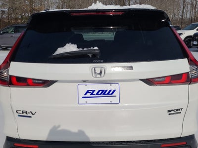 2026 Honda CR-V Hybrid AWD Sport Touring