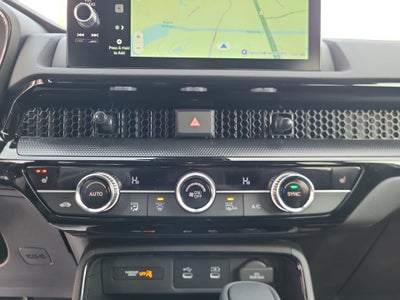 2026 Honda CR-V Hybrid AWD Sport Touring