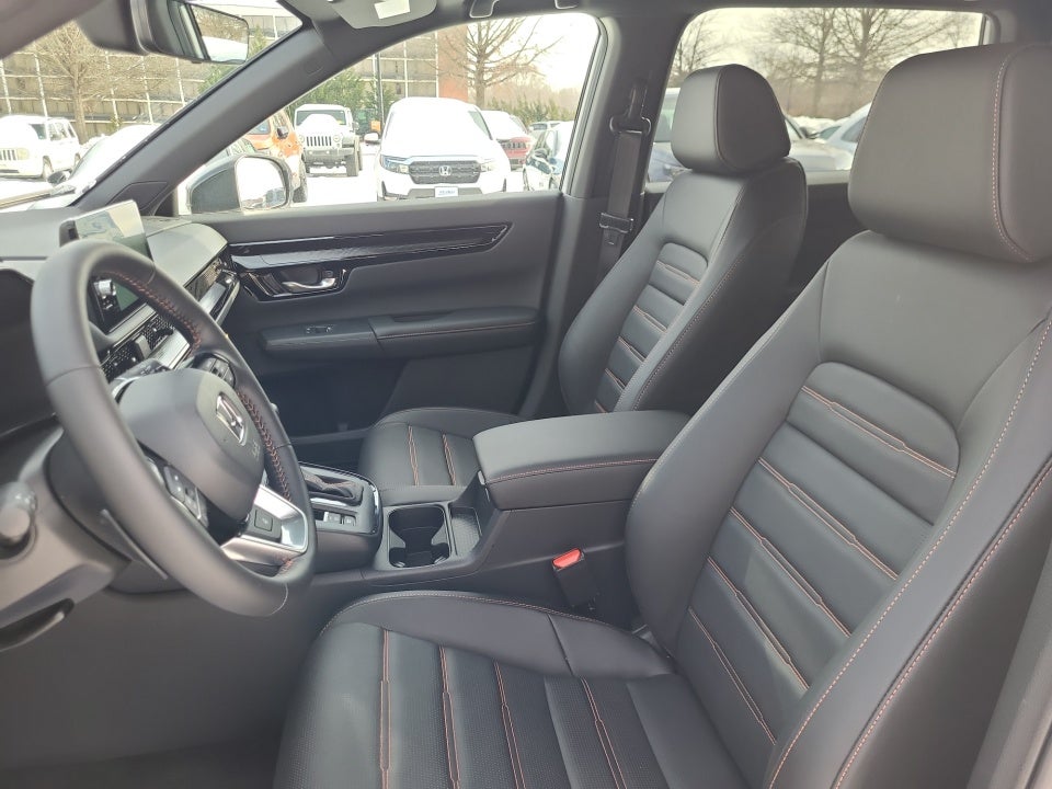 2026 Honda CR-V Hybrid AWD Sport Touring