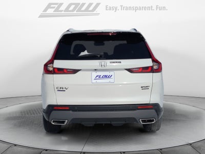 2026 Honda CR-V Hybrid AWD Sport Touring