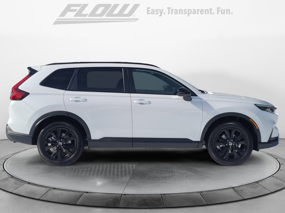 2026 Honda CR-V Hybrid AWD Sport Touring