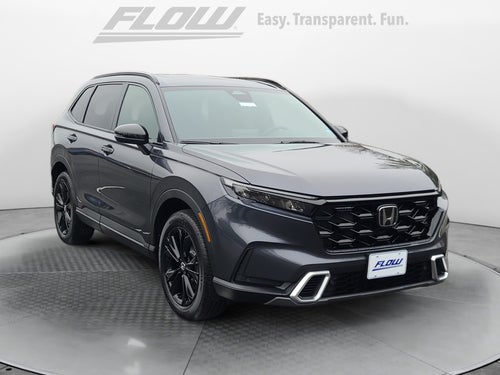 2026 Honda CR-V Hybrid AWD Sport Touring