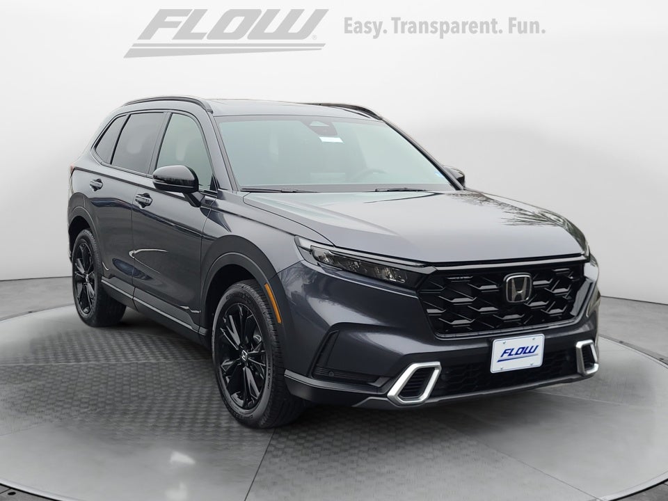 2026 Honda CR-V Hybrid AWD Sport Touring