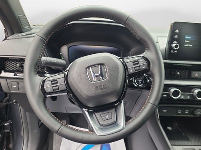 2026 Honda CR-V Hybrid AWD Sport Touring