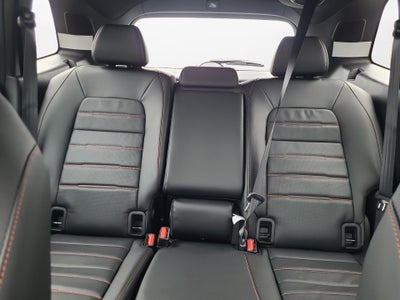 2026 Honda CR-V Hybrid AWD Sport Touring