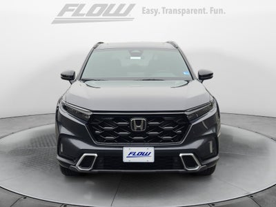 2026 Honda CR-V Hybrid AWD Sport Touring
