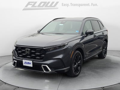 2026 Honda CR-V Hybrid AWD Sport Touring