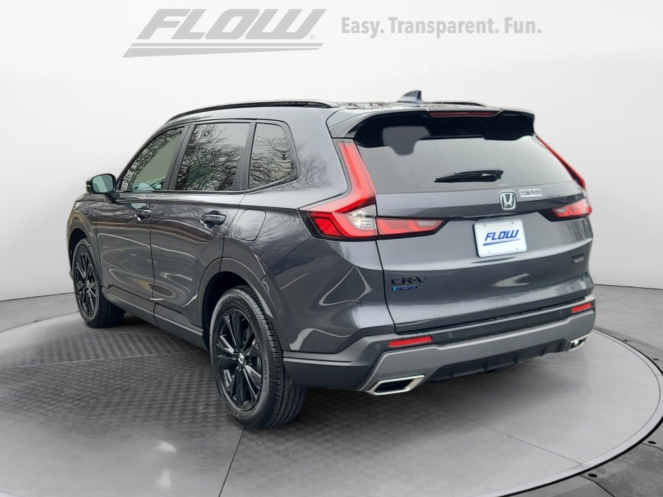 2026 Honda CR-V Hybrid AWD Sport Touring