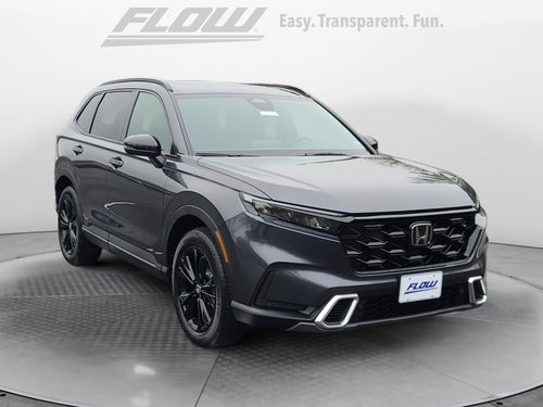 2026 Honda CR-V Hybrid AWD Sport Touring