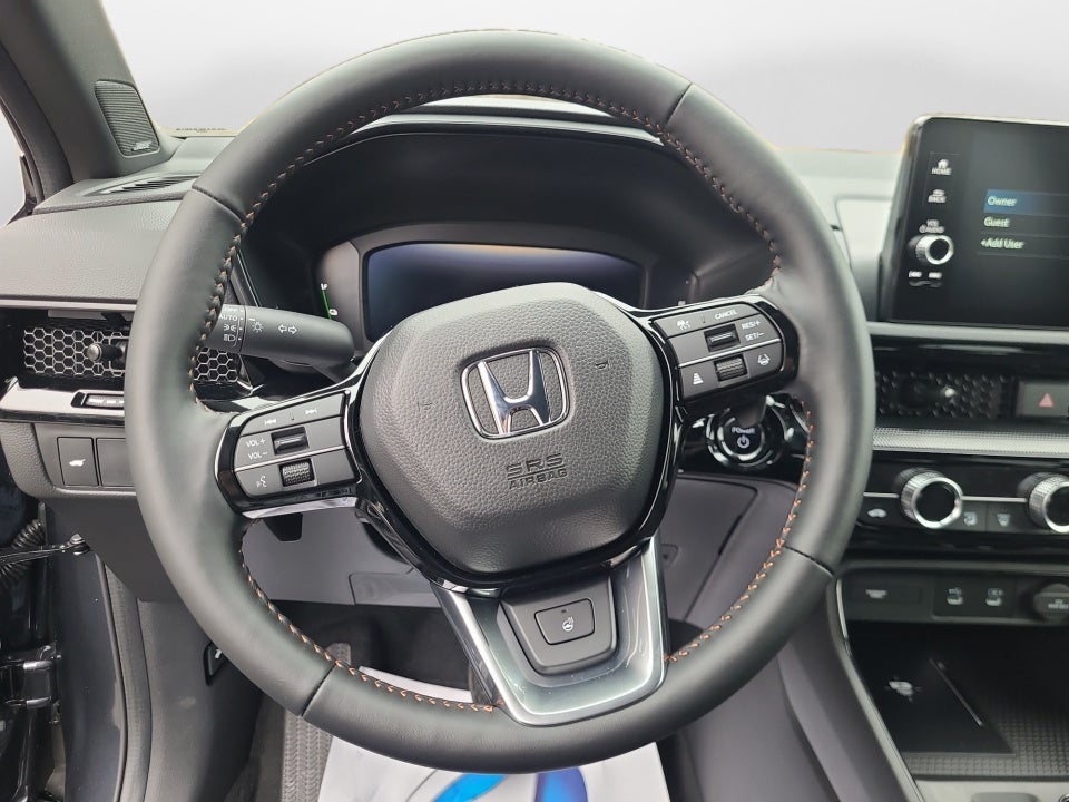 2026 Honda CR-V Hybrid AWD Sport Touring