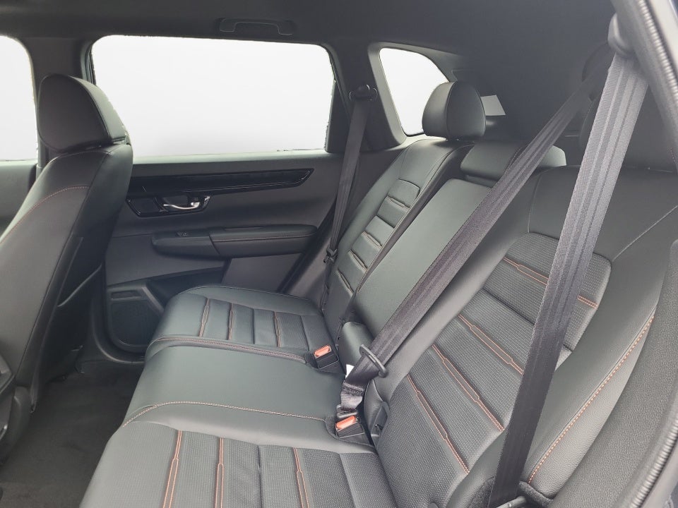 2026 Honda CR-V Hybrid AWD Sport Touring