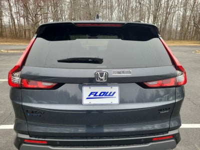 2026 Honda CR-V Hybrid AWD Sport Touring