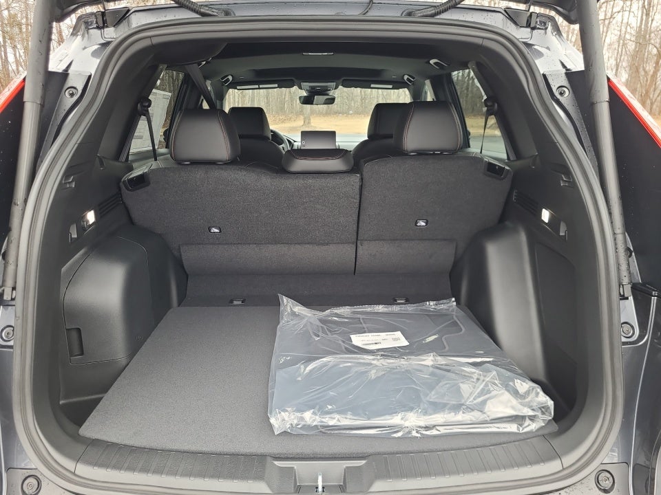 2026 Honda CR-V Hybrid AWD Sport Touring