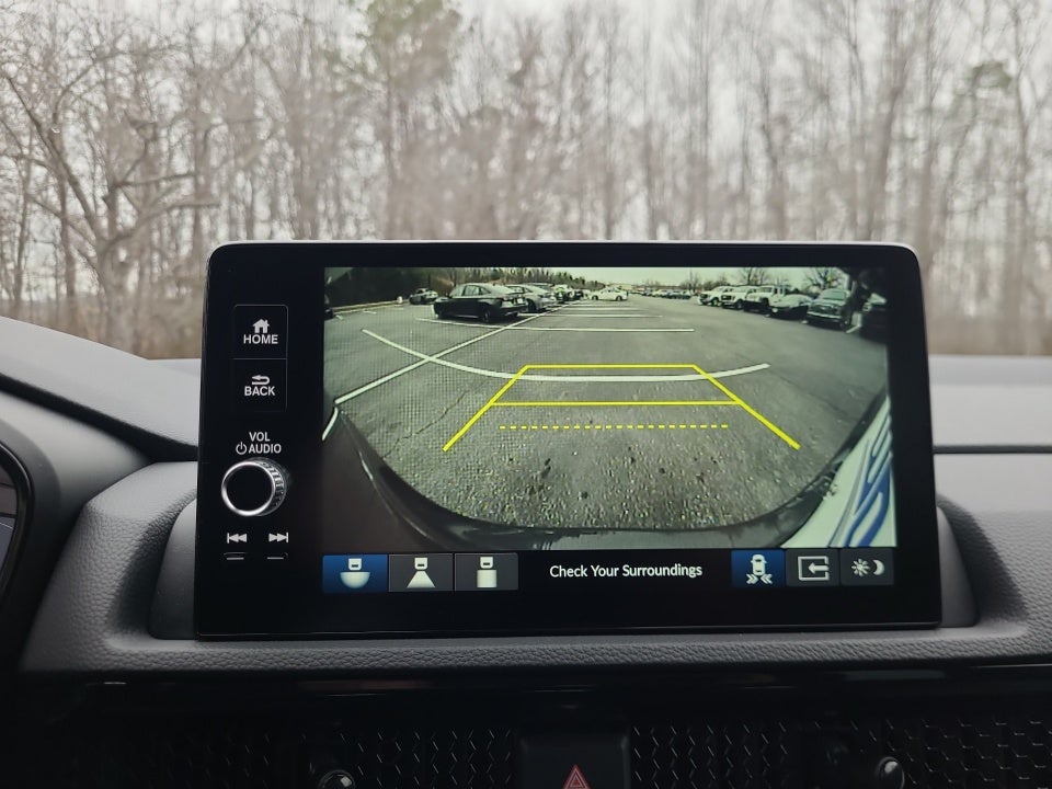 2026 Honda CR-V Hybrid AWD Sport Touring