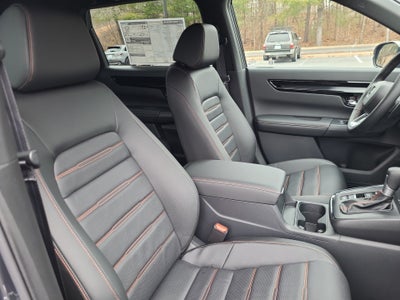 2026 Honda CR-V Hybrid AWD Sport Touring