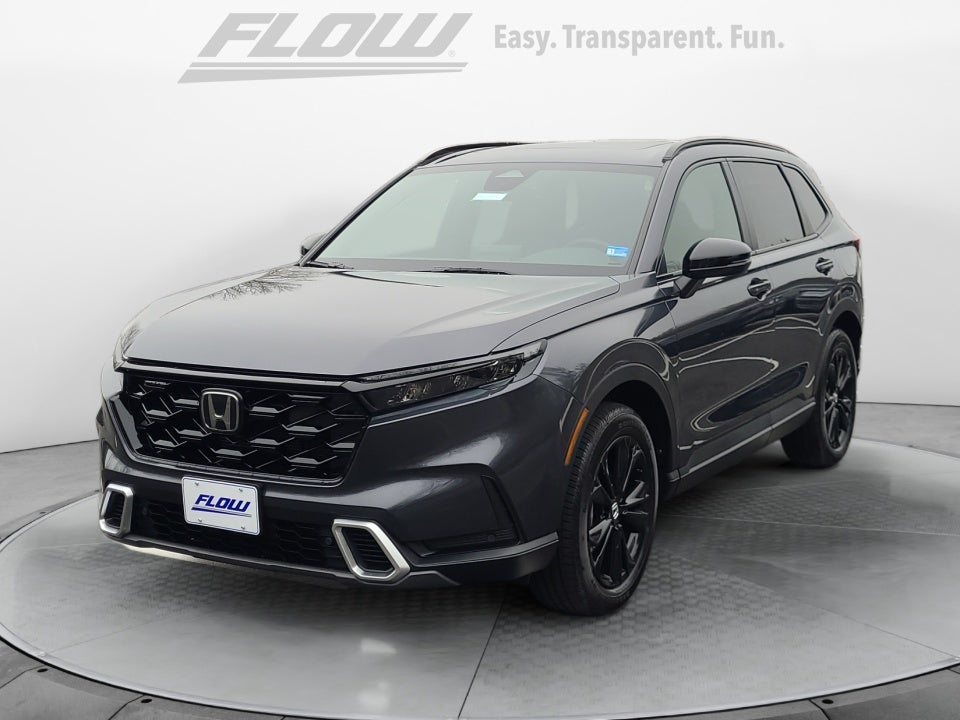 2026 Honda CR-V Hybrid AWD Sport Touring