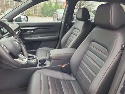 2026 Honda CR-V Hybrid AWD Sport Touring