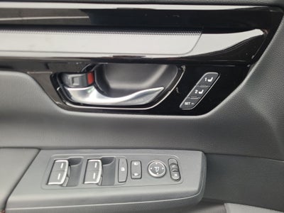 2026 Honda CR-V Hybrid AWD Sport Touring