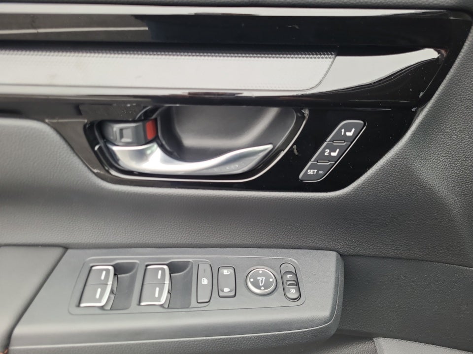 2026 Honda CR-V Hybrid AWD Sport Touring