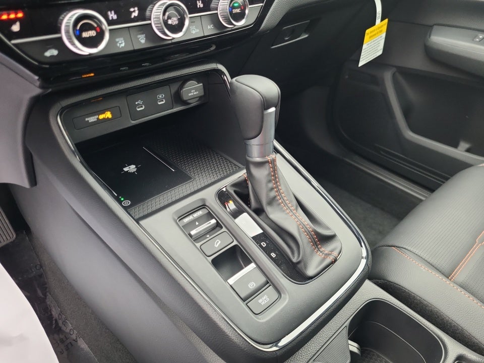 2026 Honda CR-V Hybrid AWD Sport Touring