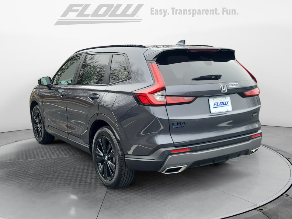 2026 Honda CR-V Hybrid AWD Sport Touring