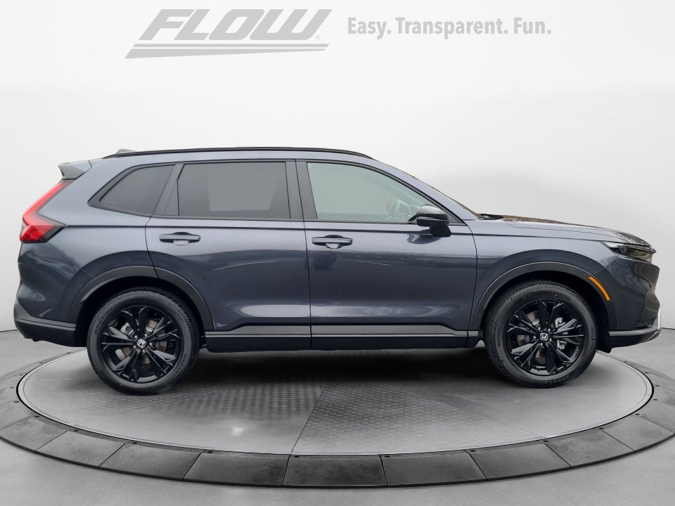 2026 Honda CR-V Hybrid AWD Sport Touring