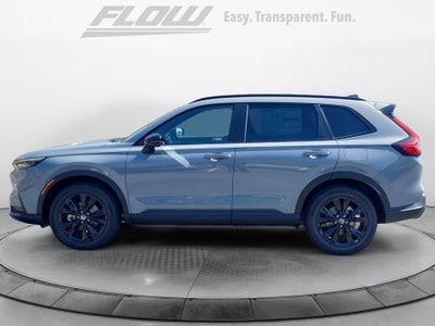 2026 Honda CR-V Hybrid Sport Touring