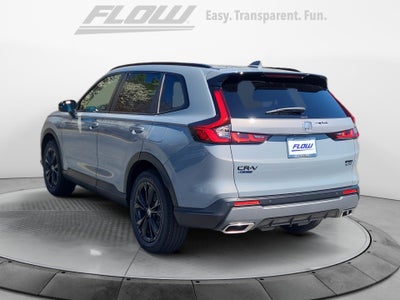 2026 Honda CR-V Hybrid Sport Touring