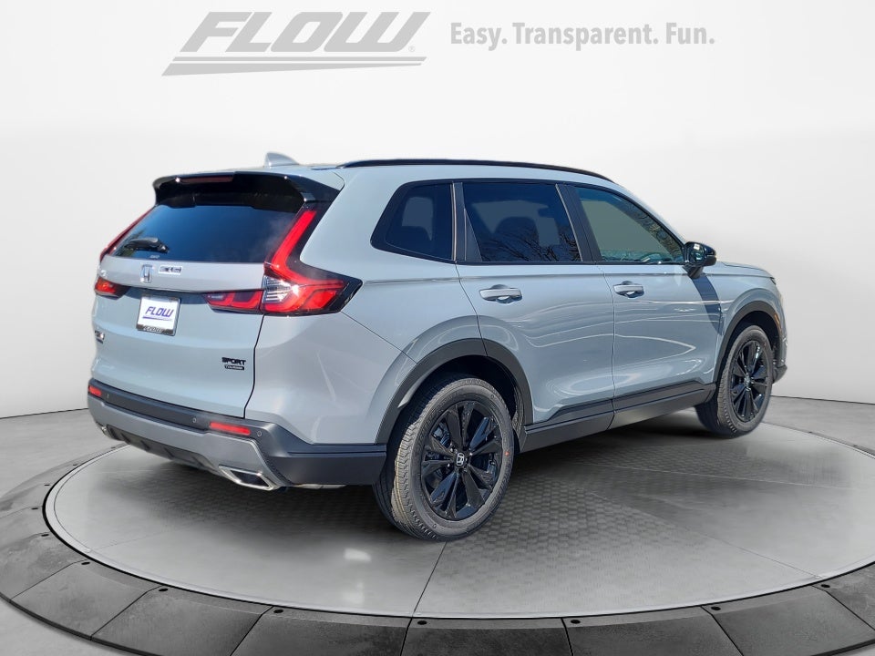 2026 Honda CR-V Hybrid Sport Touring