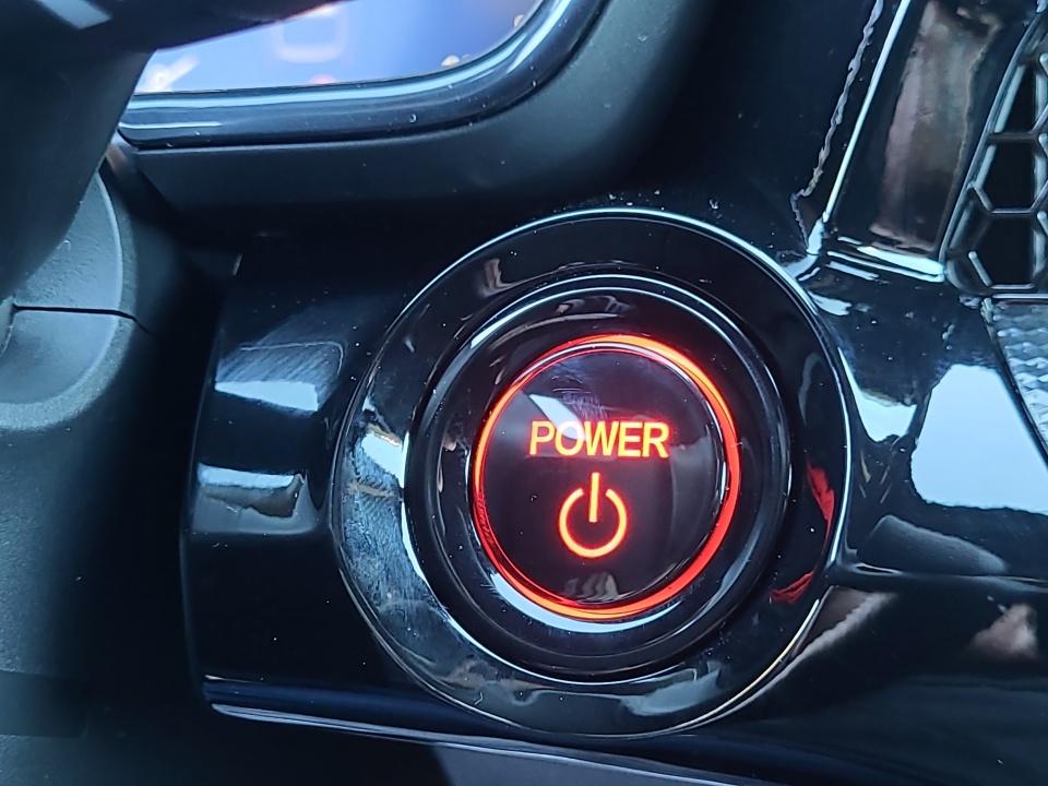2027 Honda CR-V Hybrid Sport Touring