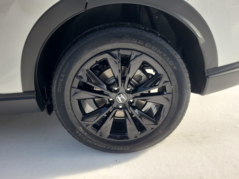 2026 Honda CR-V Hybrid AWD Sport Touring