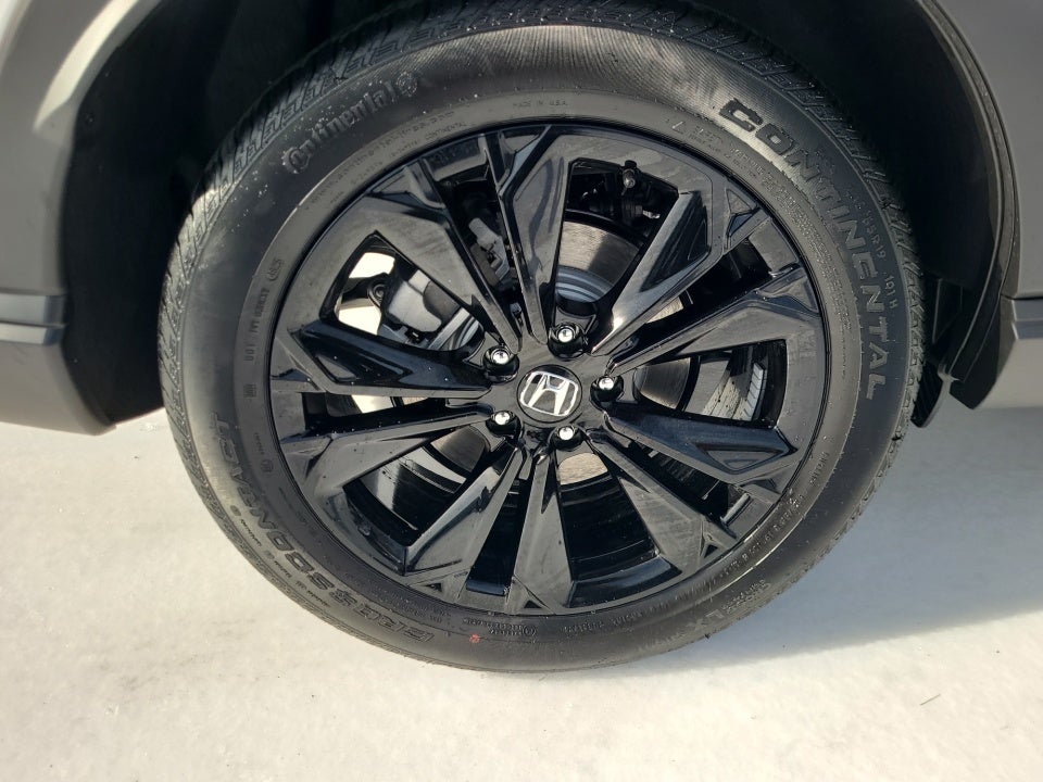 2026 Honda CR-V Hybrid AWD Sport Touring