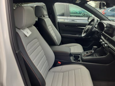 2026 Honda CR-V Hybrid AWD Sport Touring