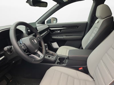 2026 Honda CR-V Hybrid AWD Sport Touring