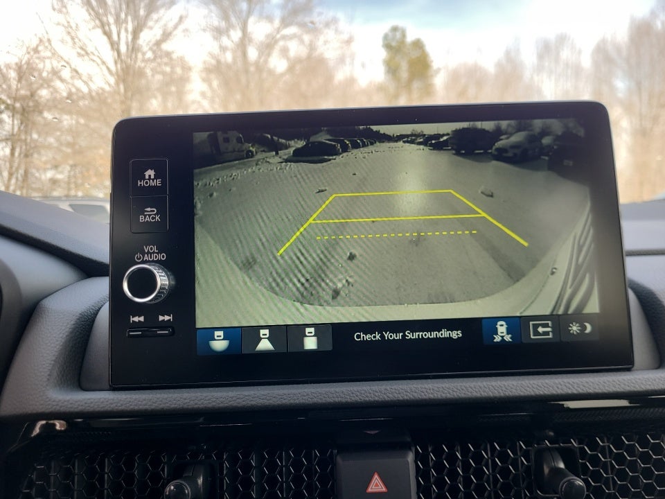 2026 Honda CR-V Hybrid AWD Sport Touring