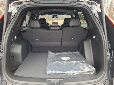 2026 Honda CR-V Hybrid AWD Sport Touring