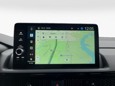 2026 Honda CR-V Hybrid AWD Sport Touring