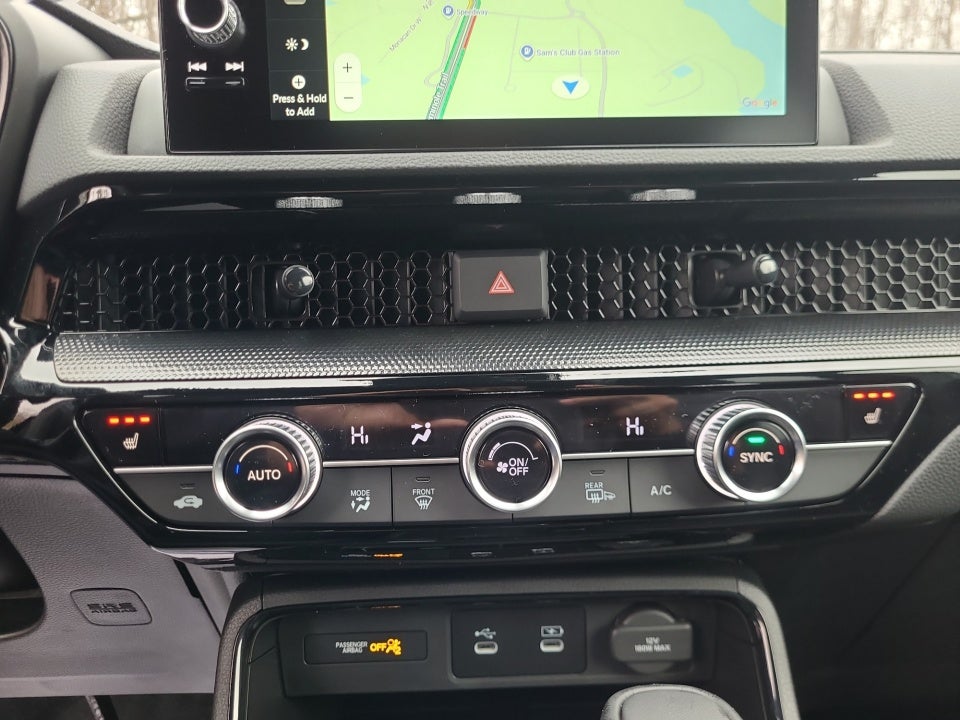 2026 Honda CR-V Hybrid AWD Sport Touring