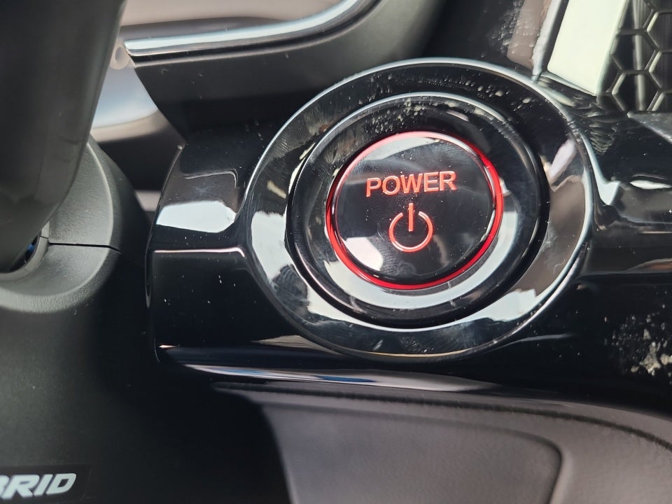 2026 Honda CR-V Hybrid AWD Sport Touring