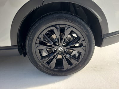 2026 Honda CR-V Hybrid AWD Sport Touring