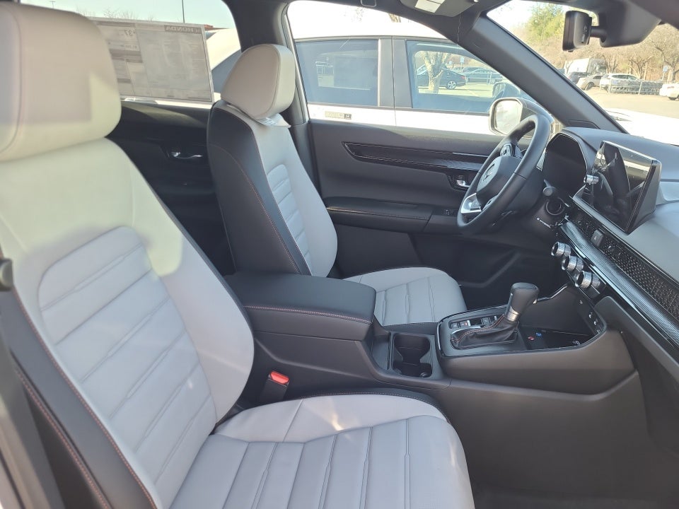 2026 Honda CR-V Hybrid AWD Sport Touring