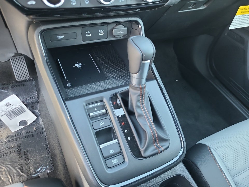 2026 Honda CR-V Hybrid AWD Sport Touring