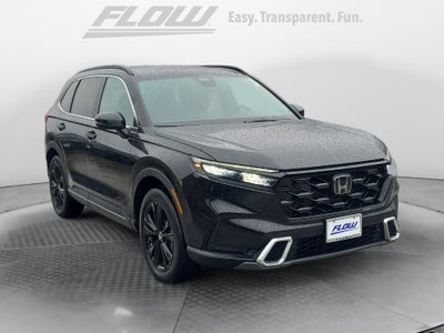 2026 Honda CR-V Hybrid AWD Sport Touring