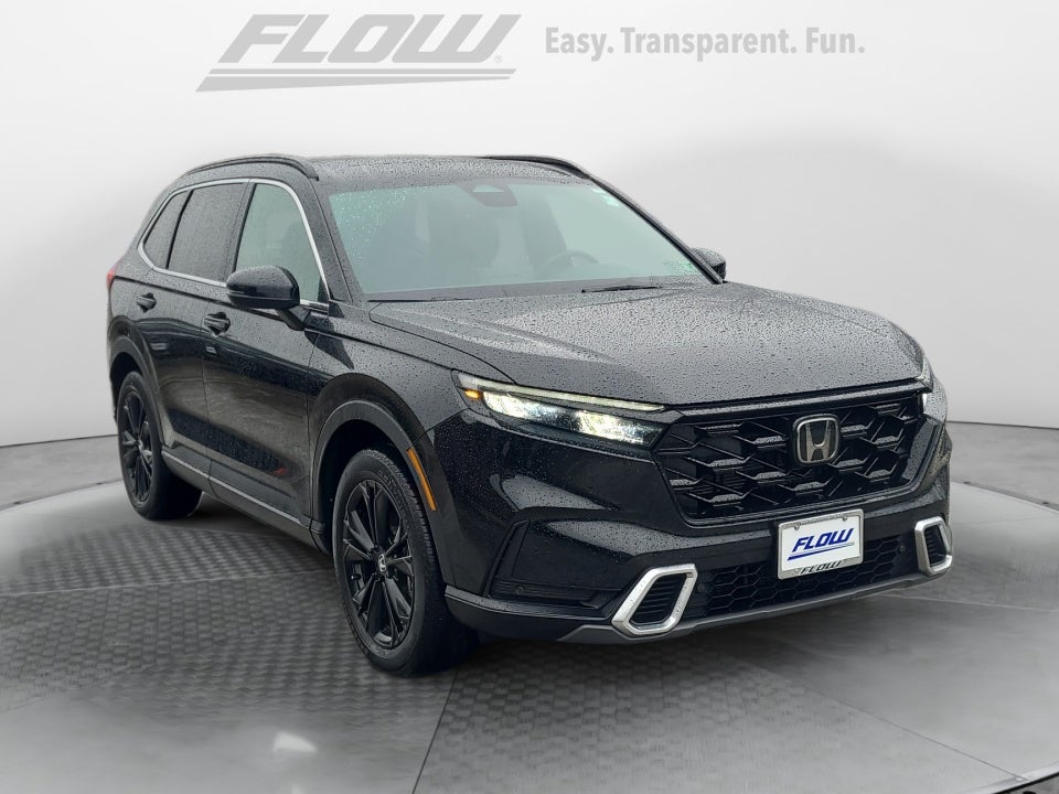2026 Honda CR-V Hybrid AWD Sport Touring